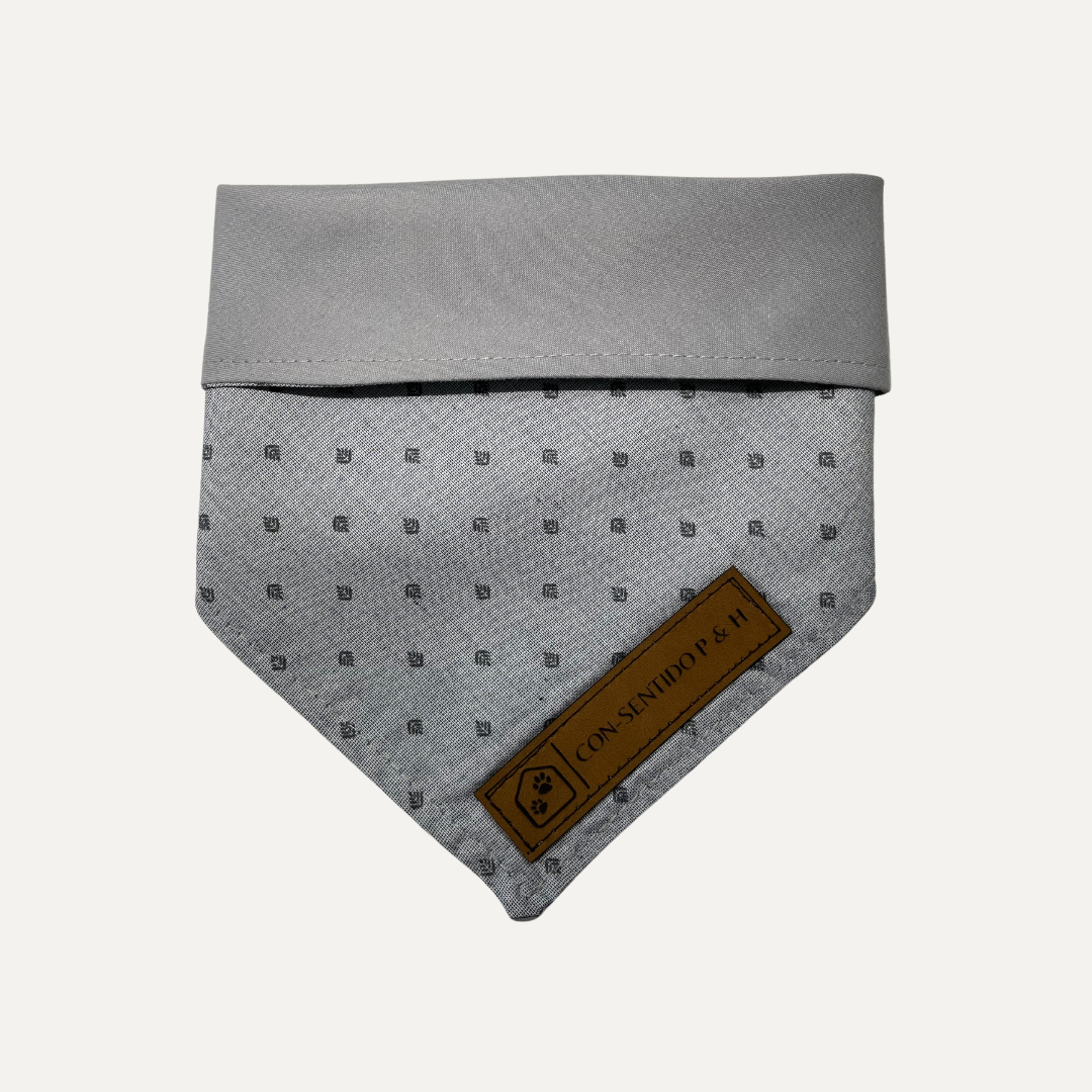 Pañoleta Vanguardista para Mascotas – Reversible y moderna