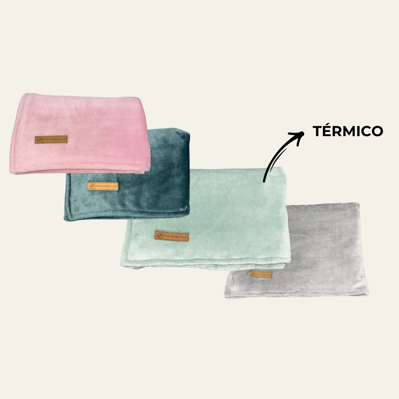 Manta Antiestrés para Perros y Gatos – Confort y Calidez