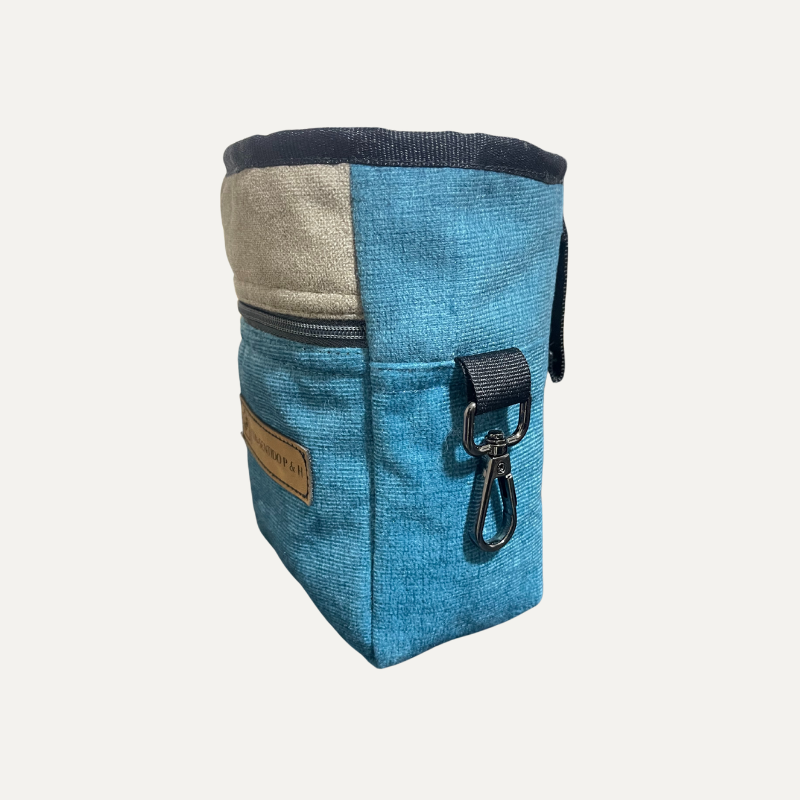 Bolsa para Snacks y Entrenamiento de Mascotas – Práctica y Resistente