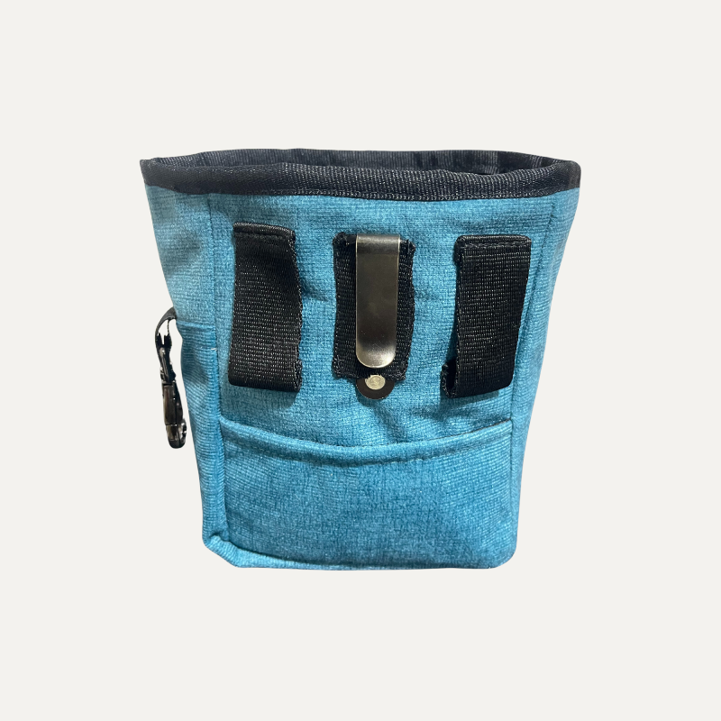 Bolsa para Snacks y Entrenamiento de Mascotas – Práctica y Resistente