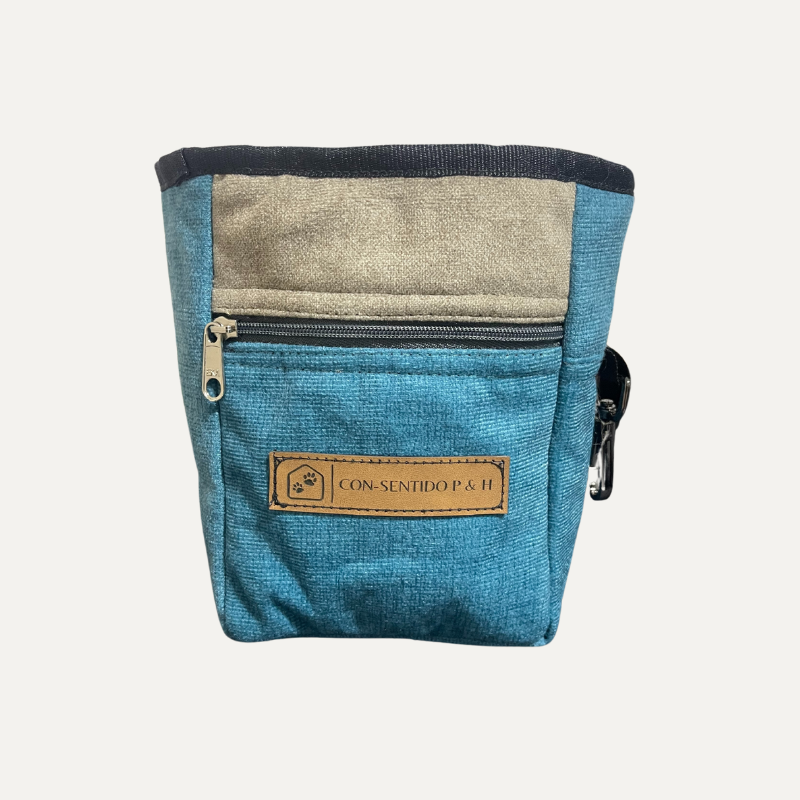 Bolsa para Snacks y Entrenamiento de Mascotas – Práctica y Resistente