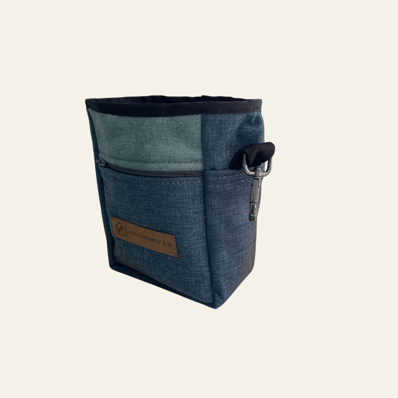 Bolsa para Snacks y Entrenamiento de Mascotas – Práctica y Resistente
