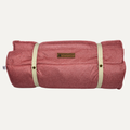 Cama viajera para perros con espuma lavable