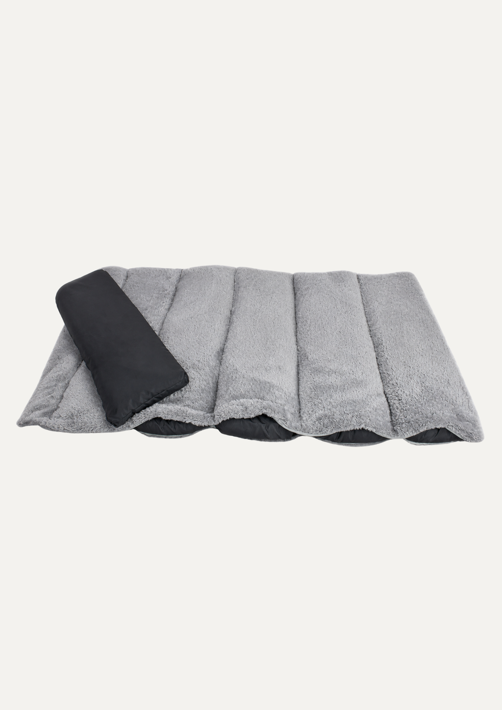 Cama viajera para perros con espuma lavable forros