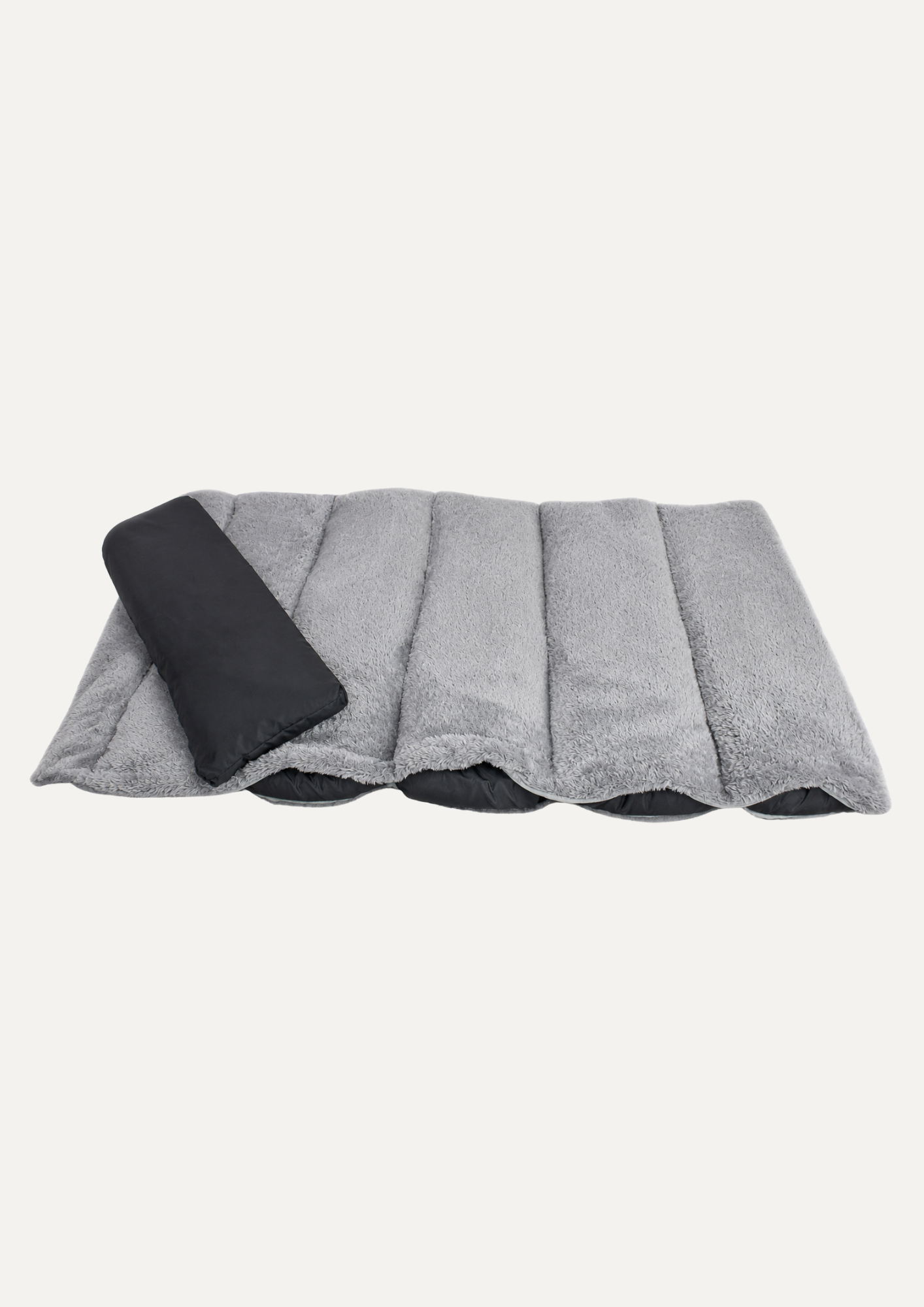 Cama viajera para perros con espuma lavable forros