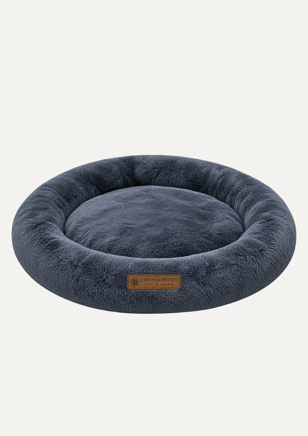 Cama Dona Ortopédica Roble para Perros | Con-Sentido