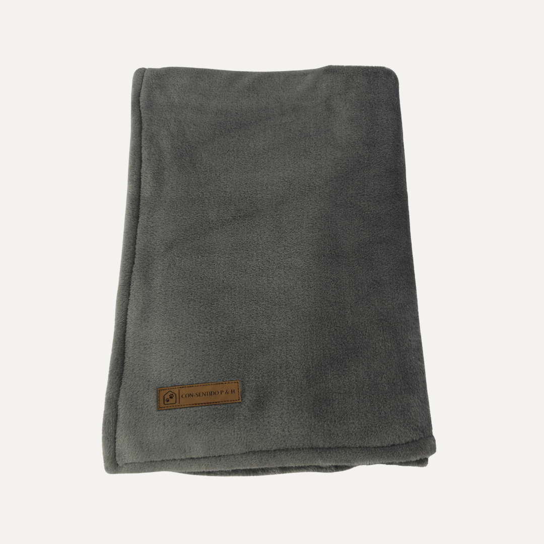 Manta Antiestrés para Perros y Gatos – Confort y Calidez