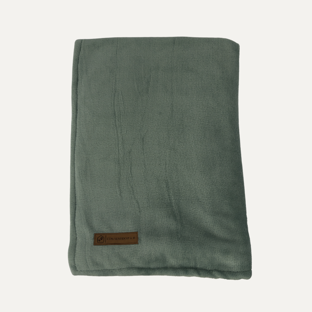 Manta Antiestrés para Perros y Gatos – Confort y Calidez