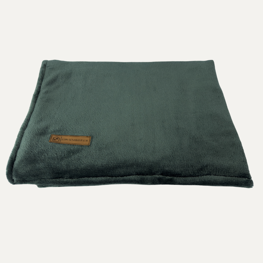 Manta Antiestrés para Perros y Gatos – Confort y Calidez