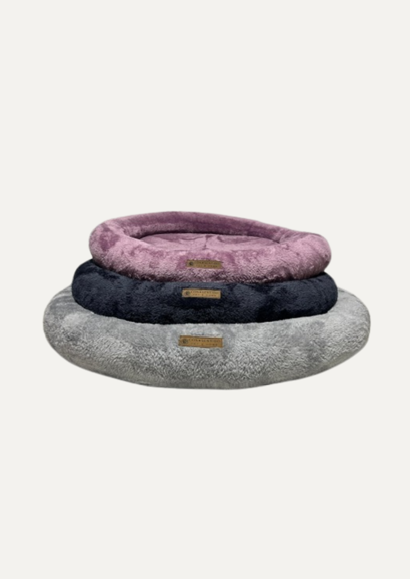 Cama Dona Roble Ortopédica | Soporte Firme y Confort para tu Mascota