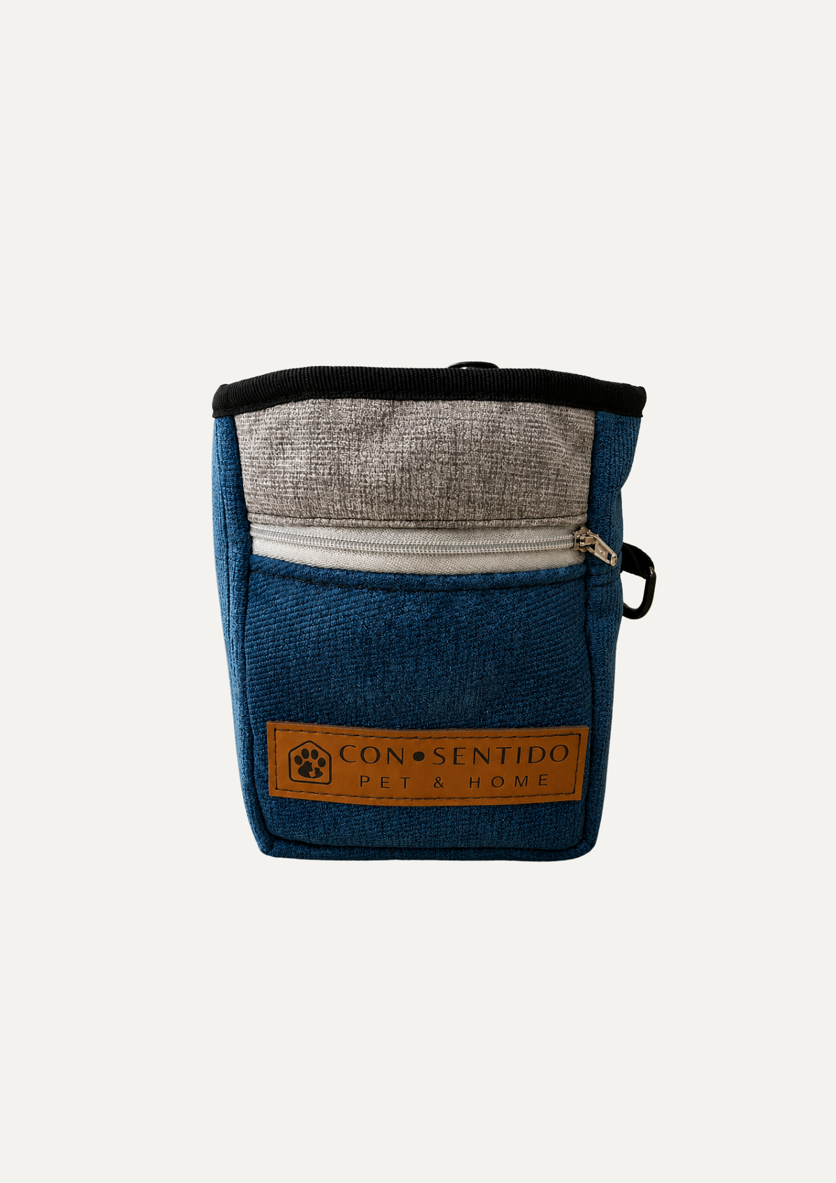 Bolsa Porta Premios para Perros con Clip para Correa