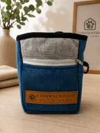 Bolsa Porta Premios para Perros con Clip para Correa