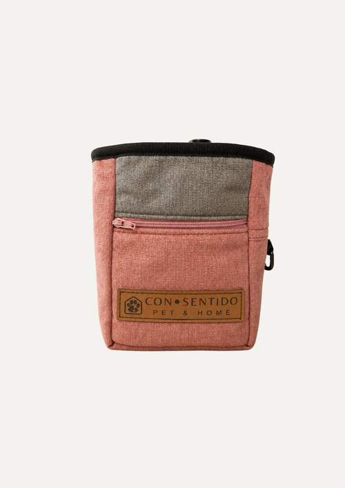 Bolsa Porta Premios para Perros con Clip para Correa
